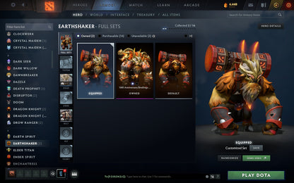 Archon I | MMR: 2213 - Behavior: 10245 - Communication: 10245