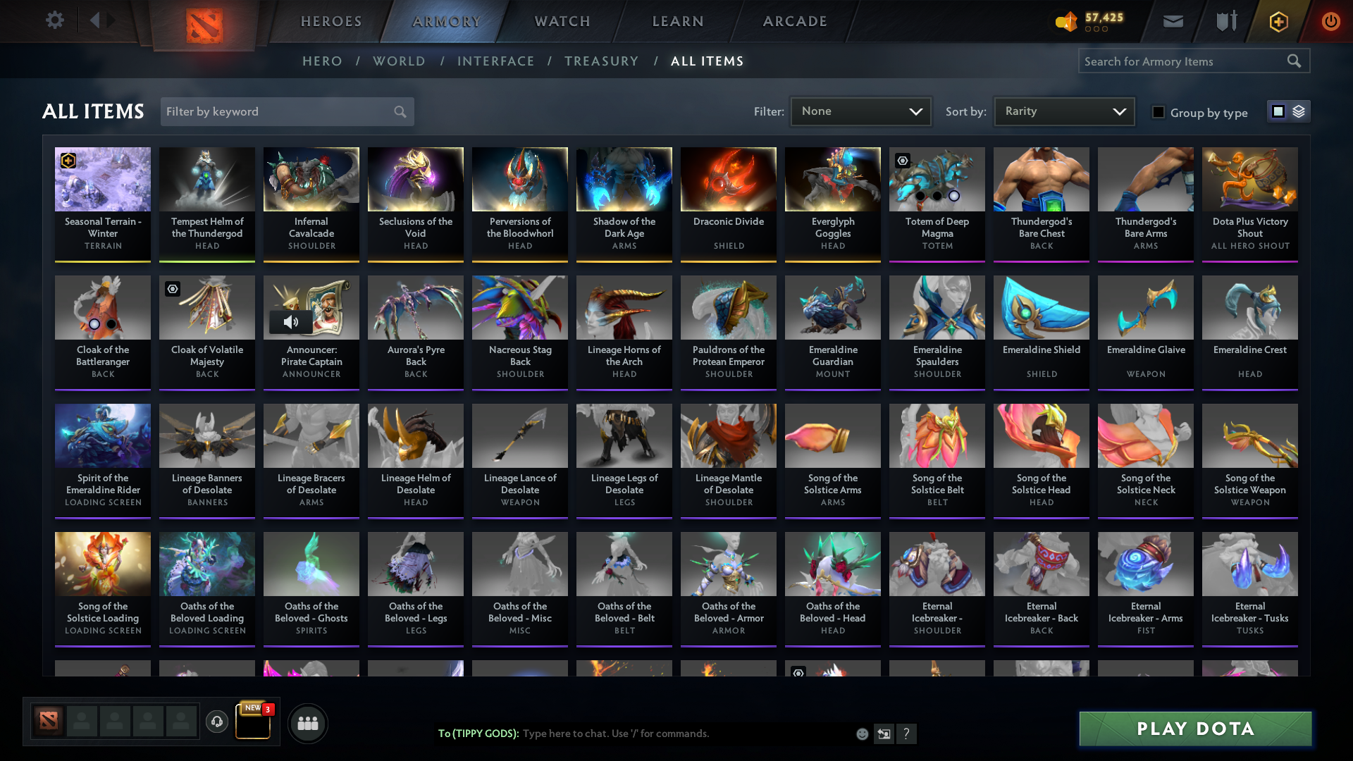 Legend V | MMR: 3744 - Behavior: 11890 - Communication: 11949