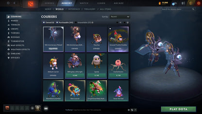 Ancient II | MMR: 4101 - Behavior: 10257 - Communication: 10257