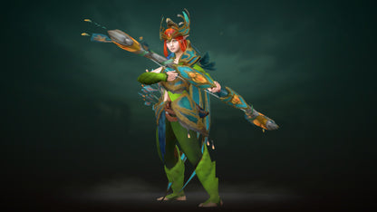 Archon IV | MMR: 2704 - Behavior: 10125 - Communication: 10125
