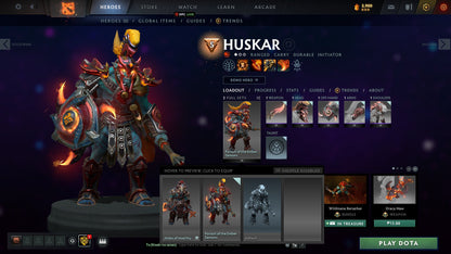 Ancient II | MMR: 3980 - Behavior: 9898