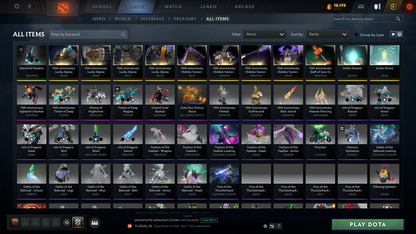 Archon III | MMR: 2467 - Behavior: 8956 - Communication: 8956