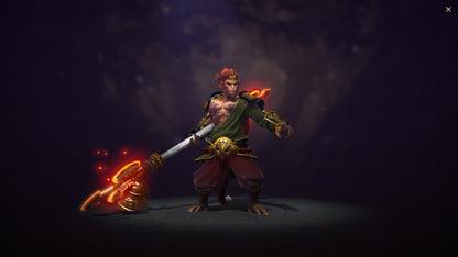 Divine IV | MMR: 5291 - Behavior: 10348 - Communication: 10348