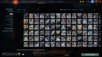 Ancient V | MMR: 4450 - Behavior: 10000