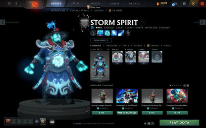 Immortal | MMR: 6714 - Behavior: 9680