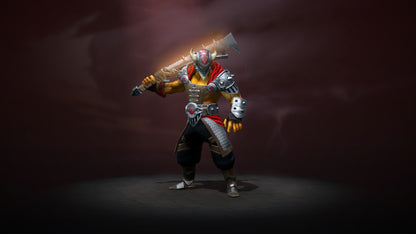 Herald V | MMR: 627 - Behavior: 12000 - Communication: 12000