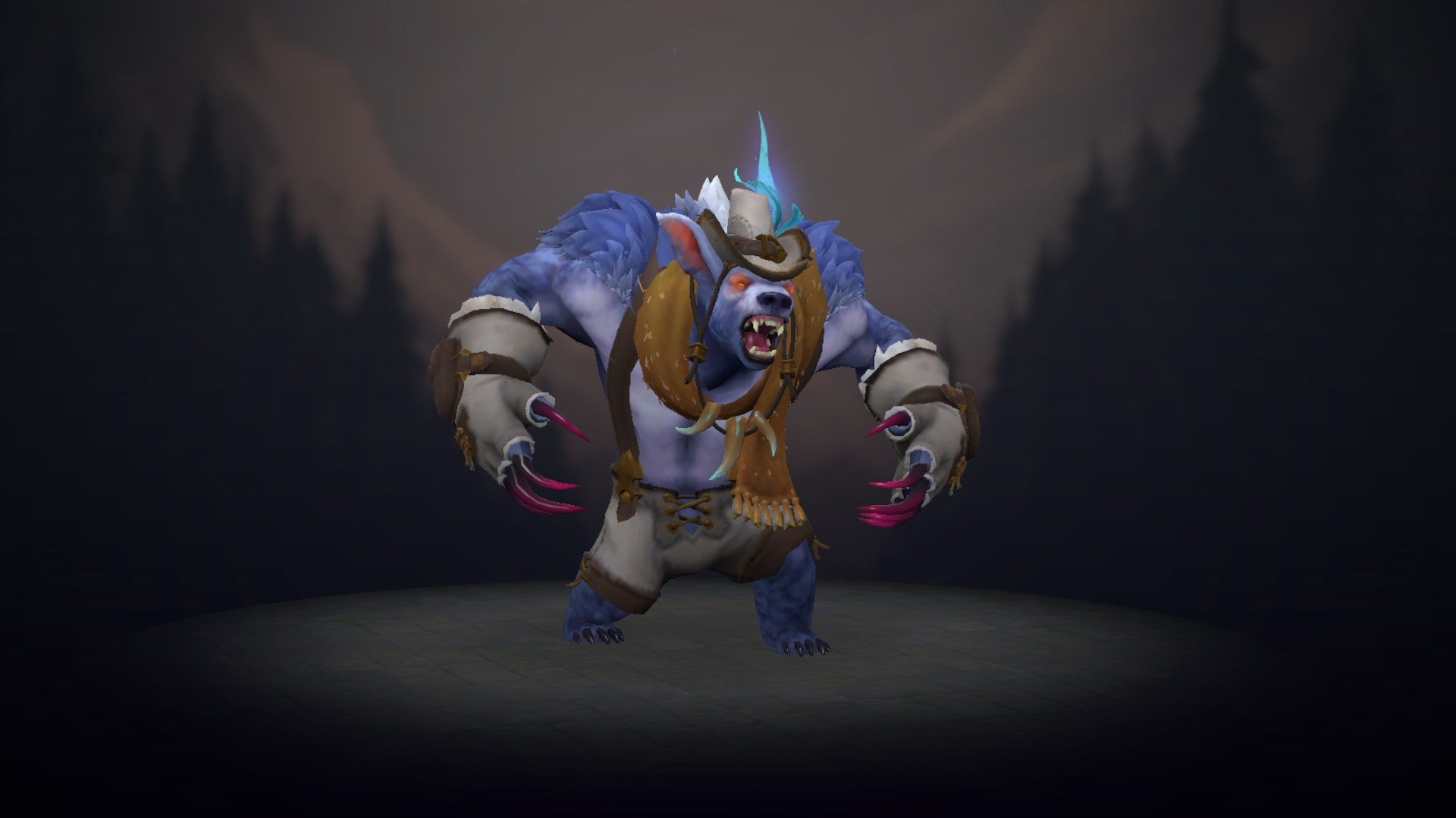 Ancient III | MMR: 4190 - Behavior: 11010 - Communication: 11010