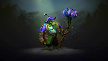 Divine II | MMR: 4708 - Behavior: 9950 - Communication: 9950