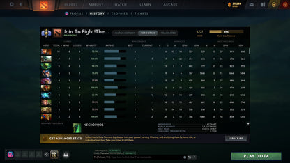 Divine I | MMR: 4727 - Behavior: 10099 - Communication: 8560