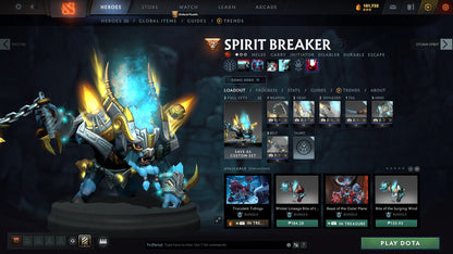 Ancient I | MMR: 3920 - Behavior: 9950