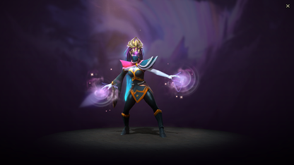 Herald IV | MMR: 448 - Behavior: 10137 - Communication: 10137