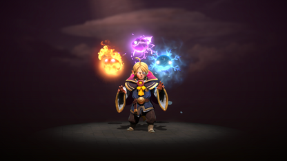 Crusader III | MMR: 1852 - Behavior: 11509 - Communication: 11509