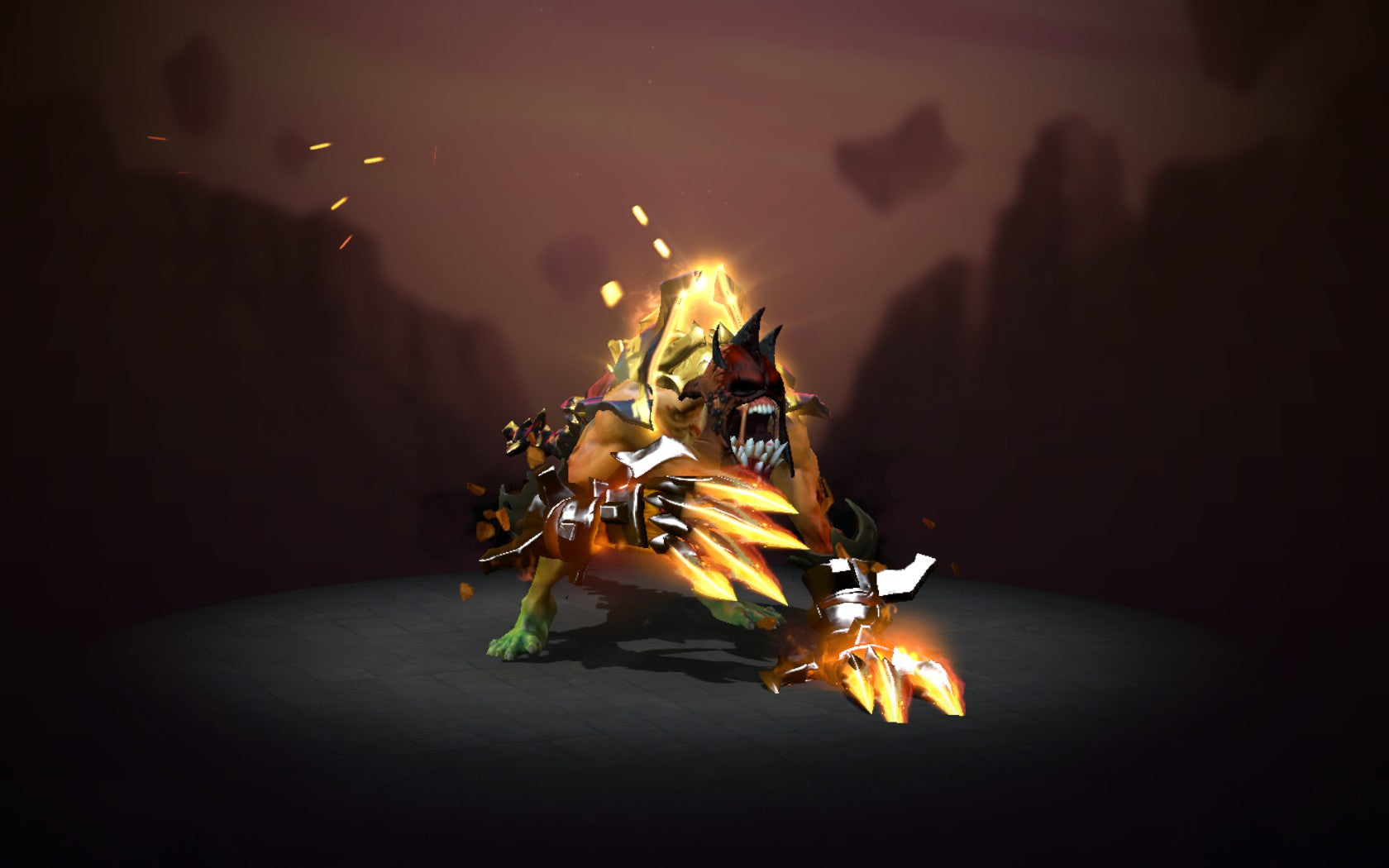 Ancient I | MMR: 3824 - Behavior: 9800 - Communication: 9500