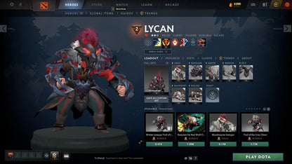 Archon III | MMR: 2560 - Behavior: 10000