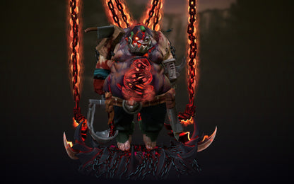 Legend V | MMR: 3666 - Behavior: 9790 - Communication: 9010