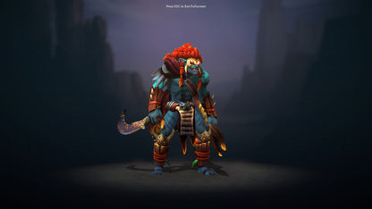 Herald I | MMR: 1 - Behavior: 10575 - Communication: 10575