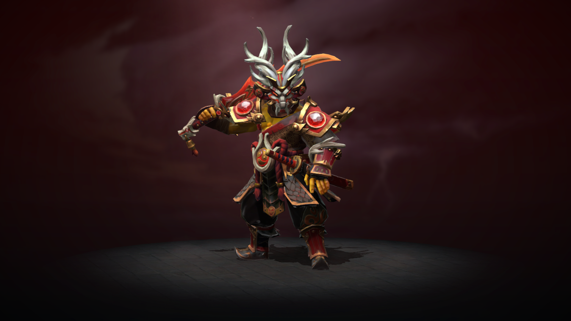 Legend IV | MMR: 3539 - Behavior: 11756 - Communication: 11756