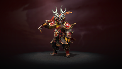 Legend IV | MMR: 3539 - Behavior: 11756 - Communication: 11756