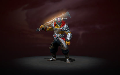 Legend V | MMR: 3799 - Behavior: 8588 - Communication: 8588