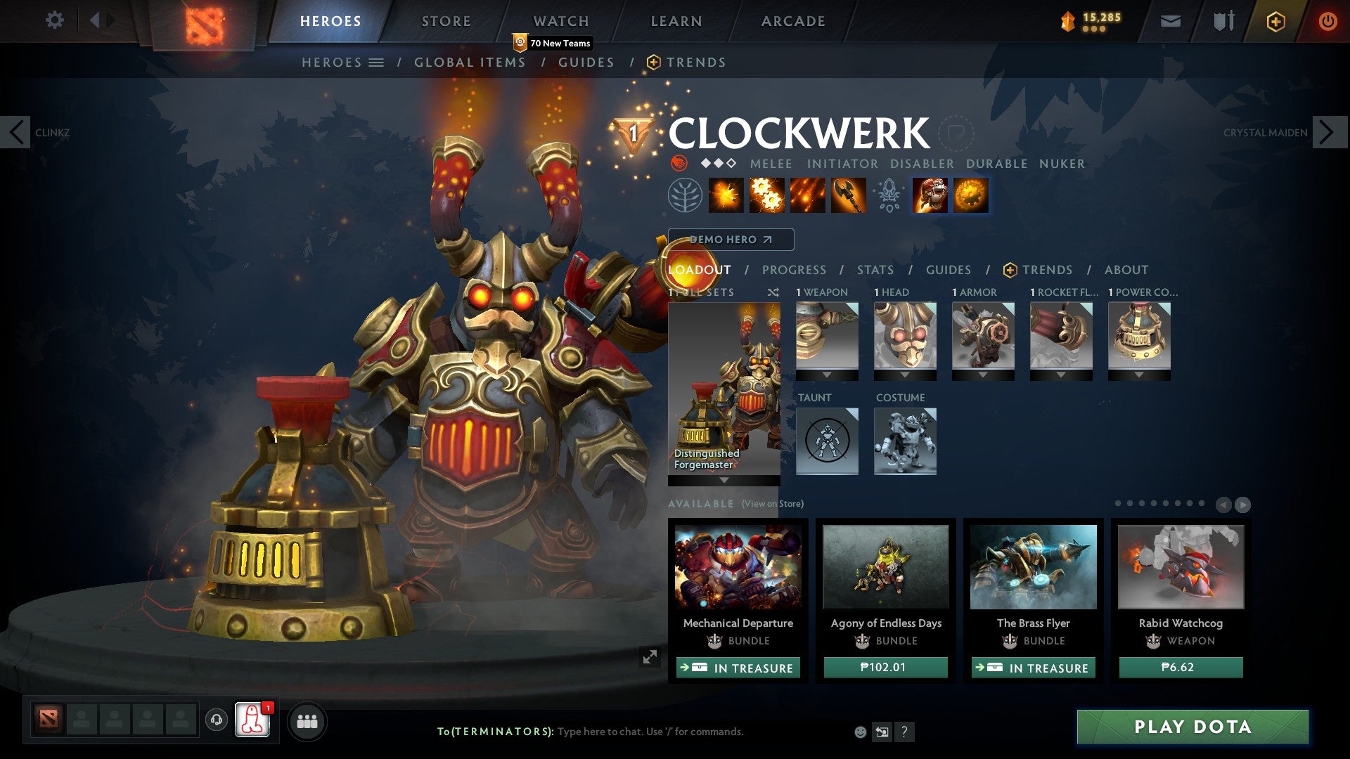 Ancient II | MMR: 4040 - Behavior: 10000