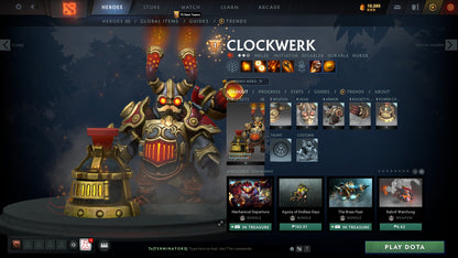 Ancient II | MMR: 4040 - Behavior: 10000