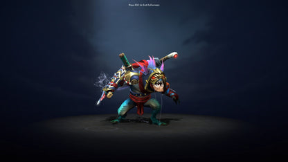 Legend III | MMR: 3494 - Behavior: 10150 - Communication: 10150