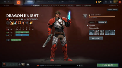 Archon I | MMR: 2388 - Behavior: 10264 - Communication: 9771