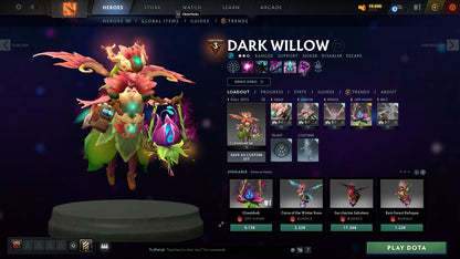 Ancient III | MMR: 4090 - Behavior: 9950