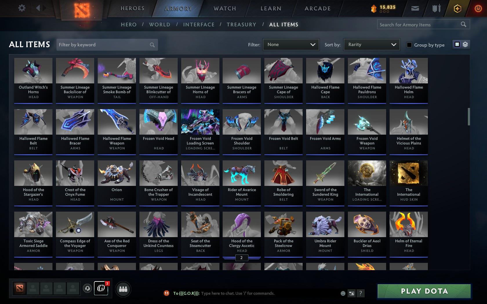 Archon II | MMR: 2541 - Behavior: 8680 - Communication: 8680