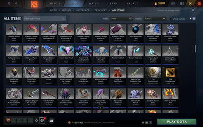 Archon II | MMR: 2541 - Behavior: 8680 - Communication: 8680