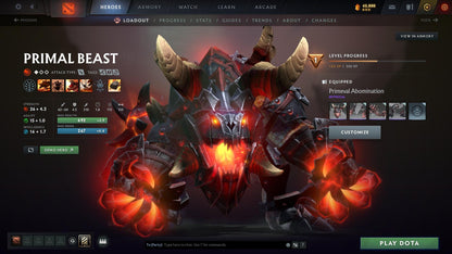 Ancient I | MMR: 3875 - Behavior: 11690 - Communication: 11690