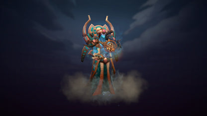 Divine IV | MMR: 5232 - Behavior: 9722 - Communication: 8822