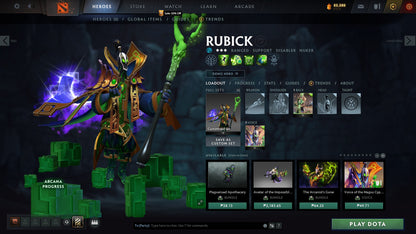 Archon V | MMR: 2800 - Behavior: 10000