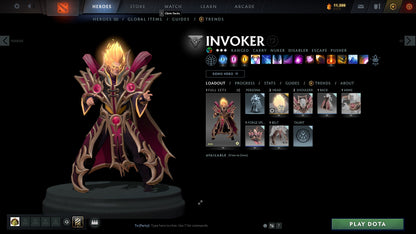 Legend I | MMR: 3100 - Behavior: 9840