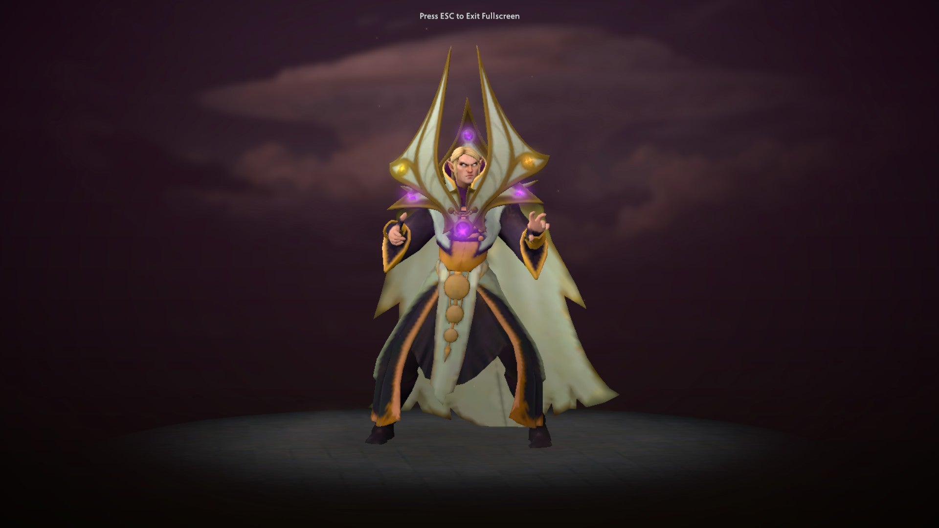 Herald III | MMR: 308 - Behavior: 11747 - Communication: 11747