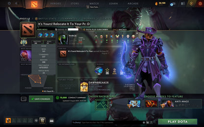 Archon IV | MMR: 2798 - Behavior: 10000