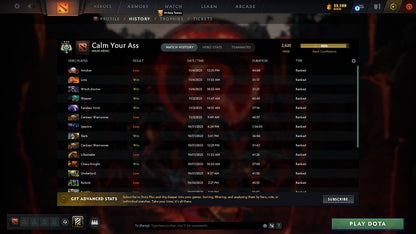Archon III | MMR: 2620 - Behavior: 10105 - Communication: 10105