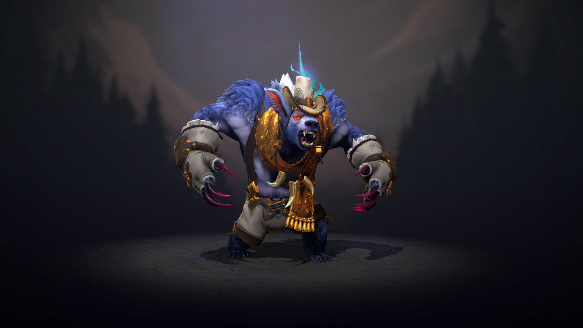 Immortal | MMR: 6537 - Behavior: 8710 - Communication: 8710