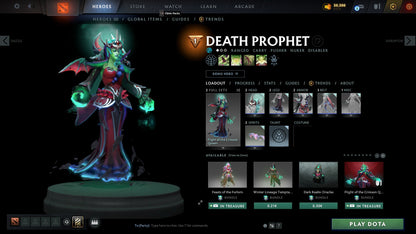 Legend III | MMR: 3462 - Behavior: 9590