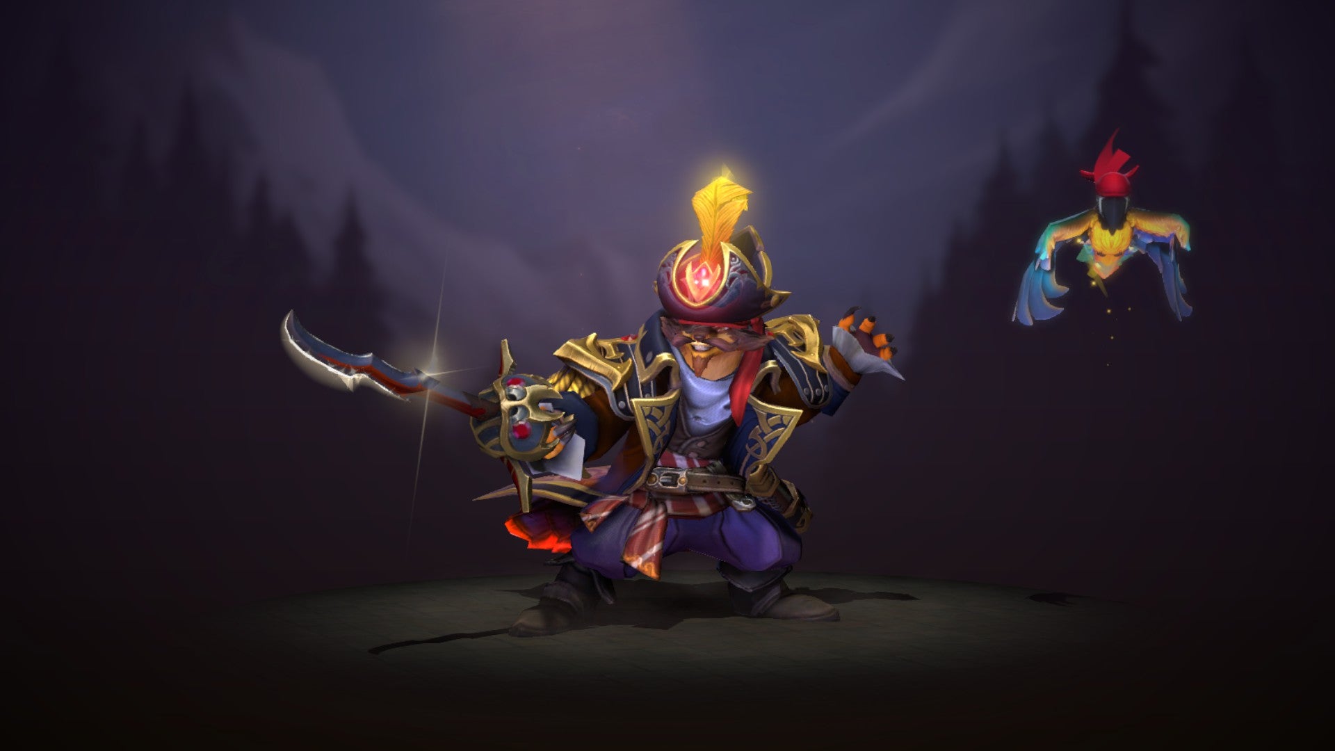 Immortal | MMR: 7325 - Behavior: 11450 - Communication: 11450