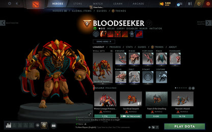 Archon III | MMR: 2685 - Behavior: 10000