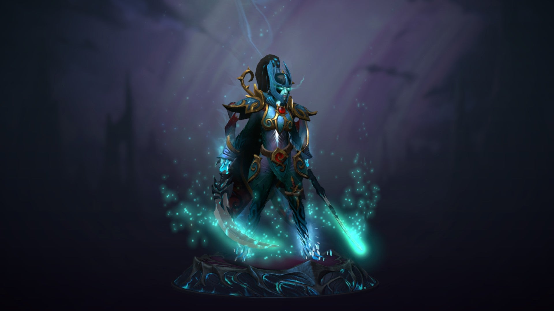 Legend III | MMR: 3494 - Behavior: 10150 - Communication: 10150