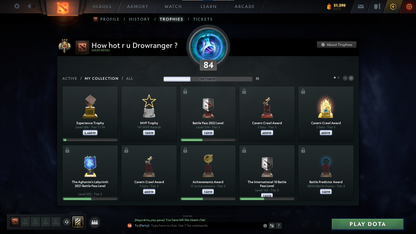 Legend III | MMR: 3411 - Behavior: 10258 - Communication: 10258