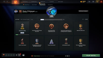 Ancient III | MMR: 4104 - Behavior: 10350 - Communication: 10350