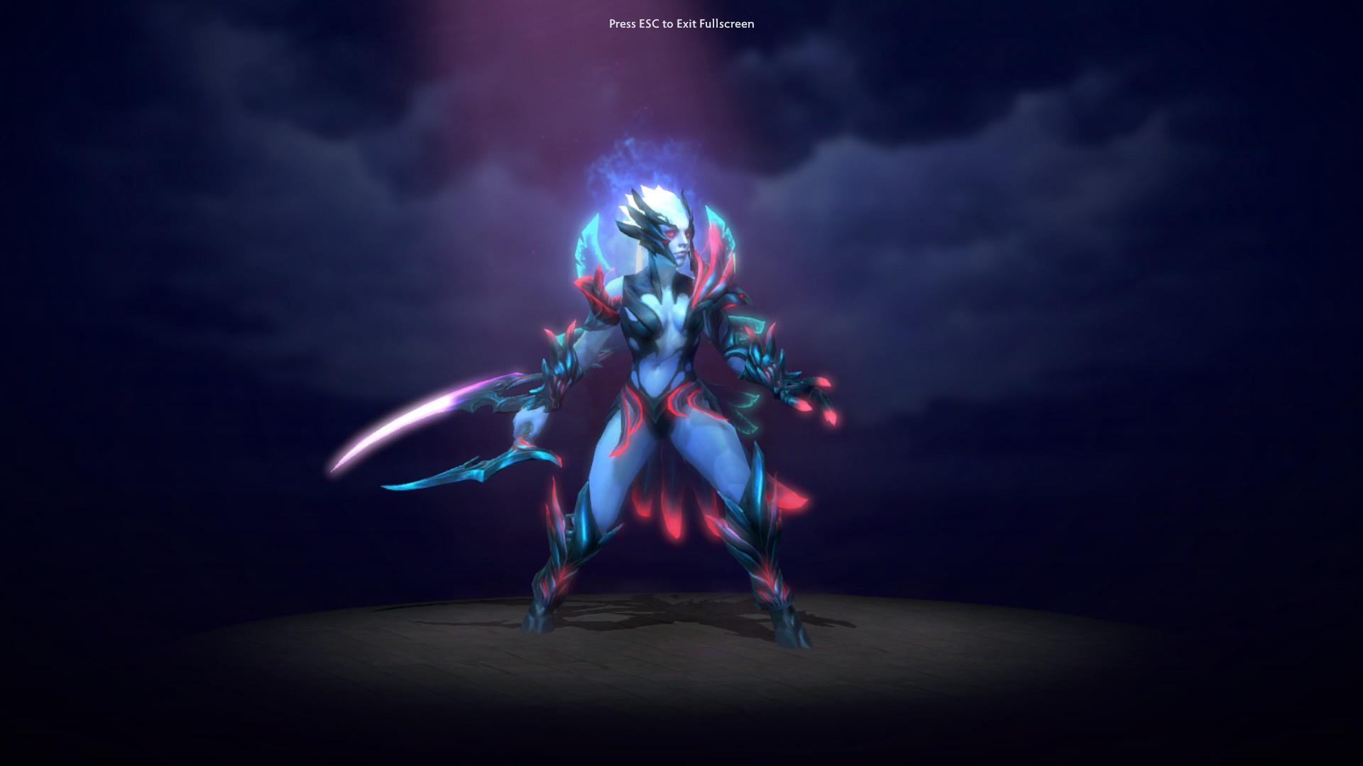 Legend IV | MMR: 3536 - Behavior: 10893 - Communication: 10893