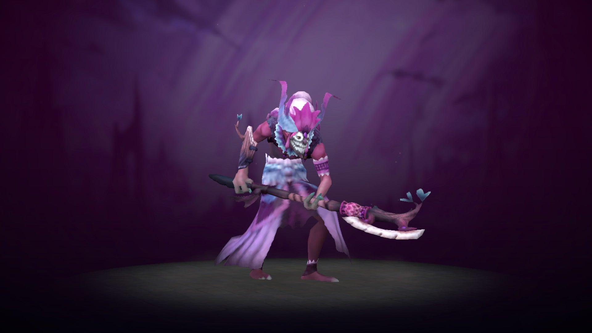 Ancient II | MMR: 3924 - Behavior: 11026 - Communication: 11026