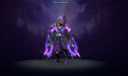 Guardian I | MMR: 744 - Behavior: 10908 - Communication: 10908