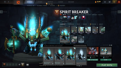 Immortal [Leaderboard] | MMR: 5820 - Behavior: 9405