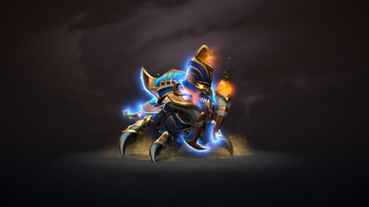 Archon I | MMR: 2391 - Behavior: 9231 - Communication: 10194