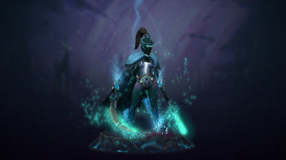 Divine I | MMR: 4619 - Behavior: 9901 - Communication: 8838